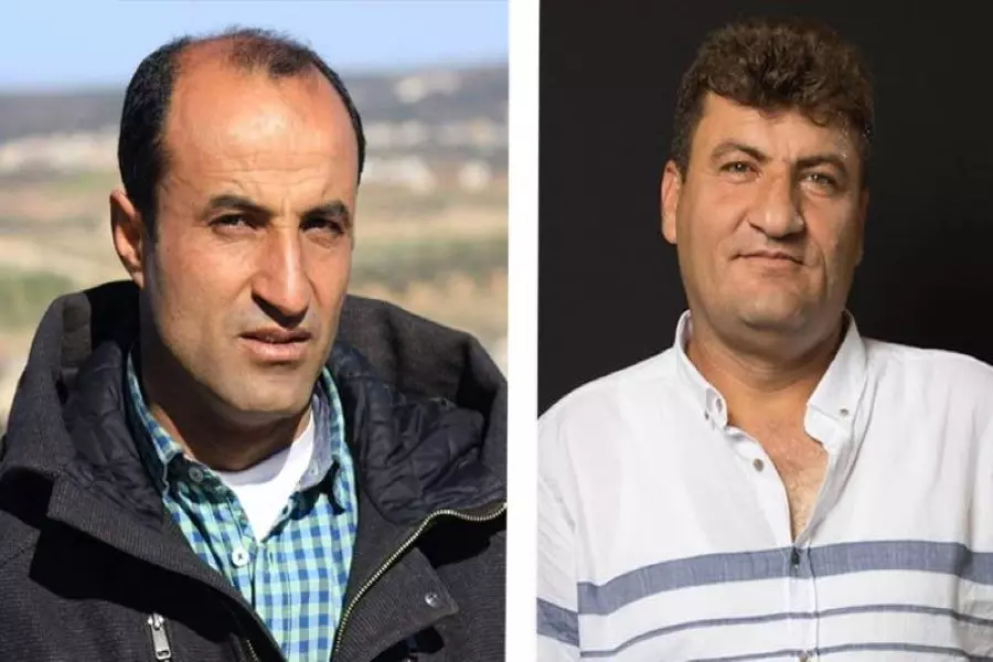 الائتلاف وهيئة التفاوض يدينان اغتيال الناشطين الإعلاميين "رائد الفارس" و "حمود جنيد"