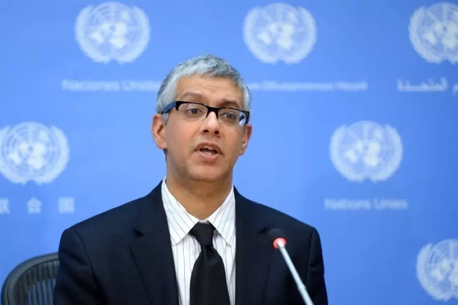 الأمم المتحدة تحذر من "معاناة إنسانية" لم تشهدها سوريا في حال تصاعد القتال في حماة وإدلب وحلب