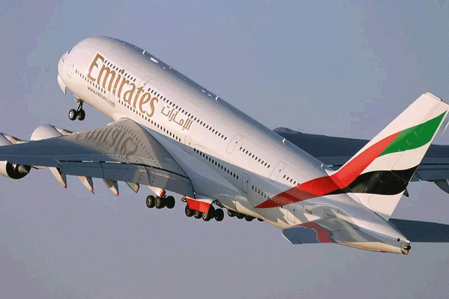 بعد فتح سفارتها ... هيئة الطيران الإماراتية تدرس أعادة تسير رحلات جوية لدمشق