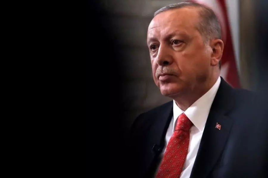 أردوغان: لا نوافق على منح السيطرة على المنطقة الأمنة شمال سوريا لأي جهة غير تركيا