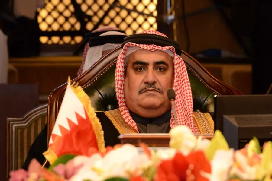 البحرين تطالب بتطبيق "جنيف1" لحل القضية السوري