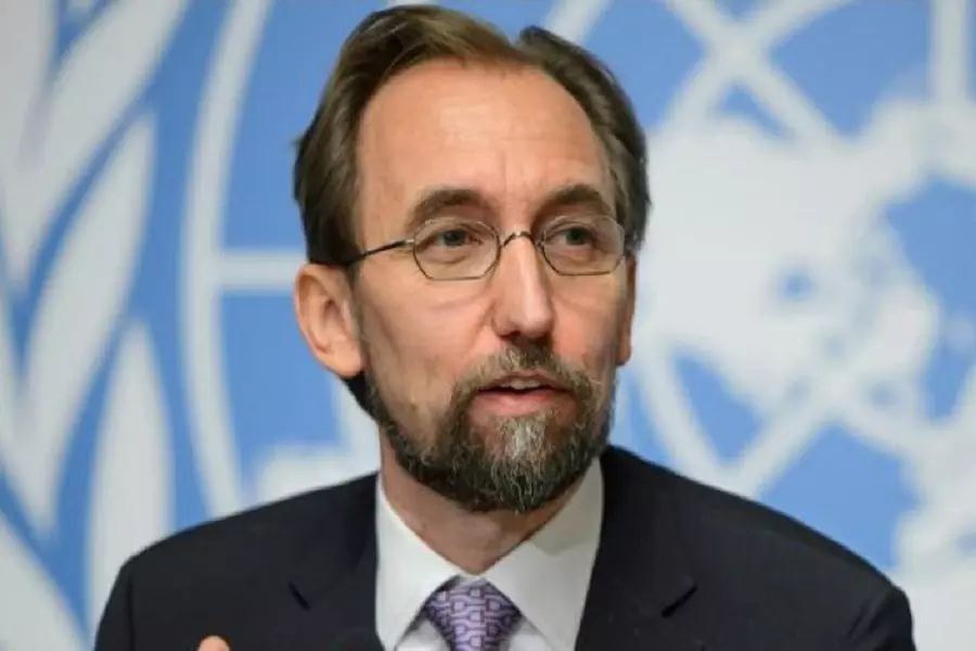 مفوضية الامم المتحدة تدعو القوى الجوية لتمييز الأهداف المدنية في سوريا