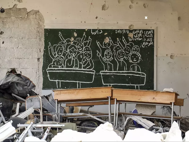 سورية... موسم دراسي متردٍ جديد