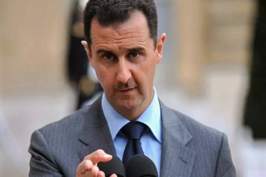 شعارات النظام الأسدي ودلالاتها