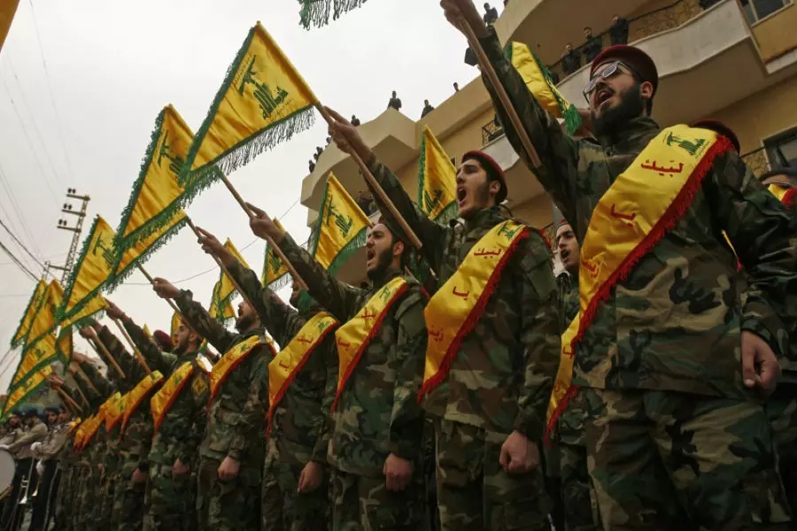 حرية لبنان في قفص حزب الله