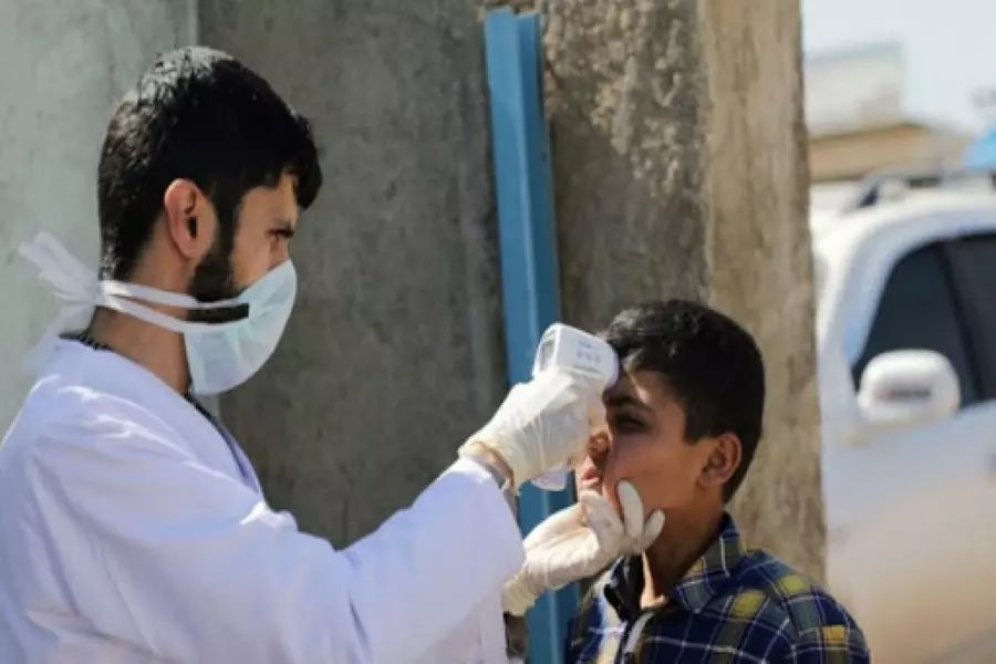 الائتلاف يطالب "الصحة العالمية" الإسراع بتنفيذ خطط التصدي لـ "كورونا" شمال سوريا