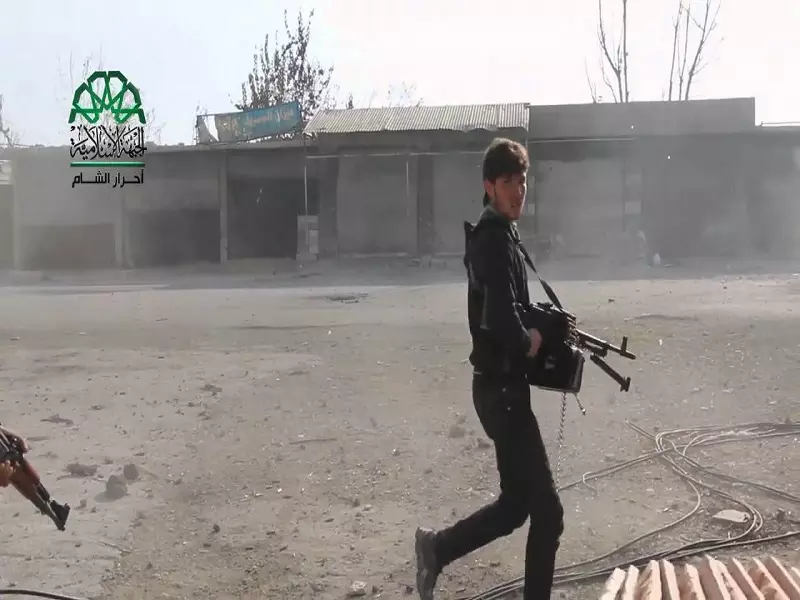 أربعون قتيلاً لقوات الأسد باشتباكات على جبهة مرج السلطان بريف دمشق