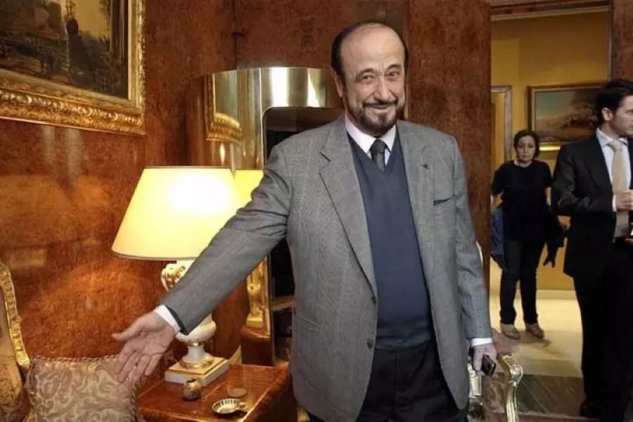 نجل "جزار حماة" يبرر: السعودية قدمت دعما ماديا لتغطية نفقات وجوده ومن معه في فرنسا