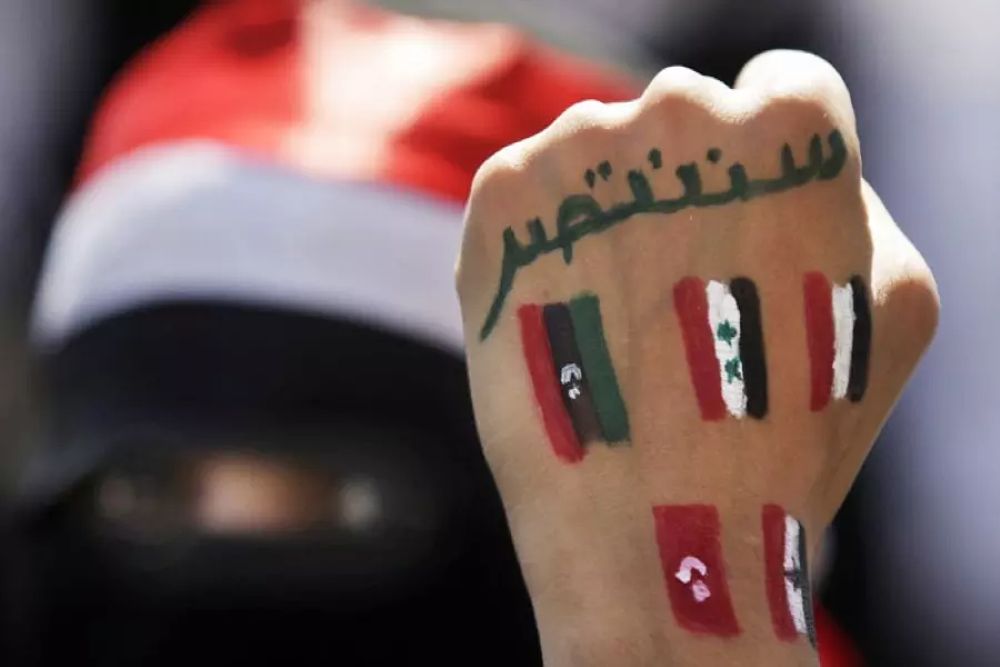 الثورات العربيّة بين طلب الحرّية ووعيها
