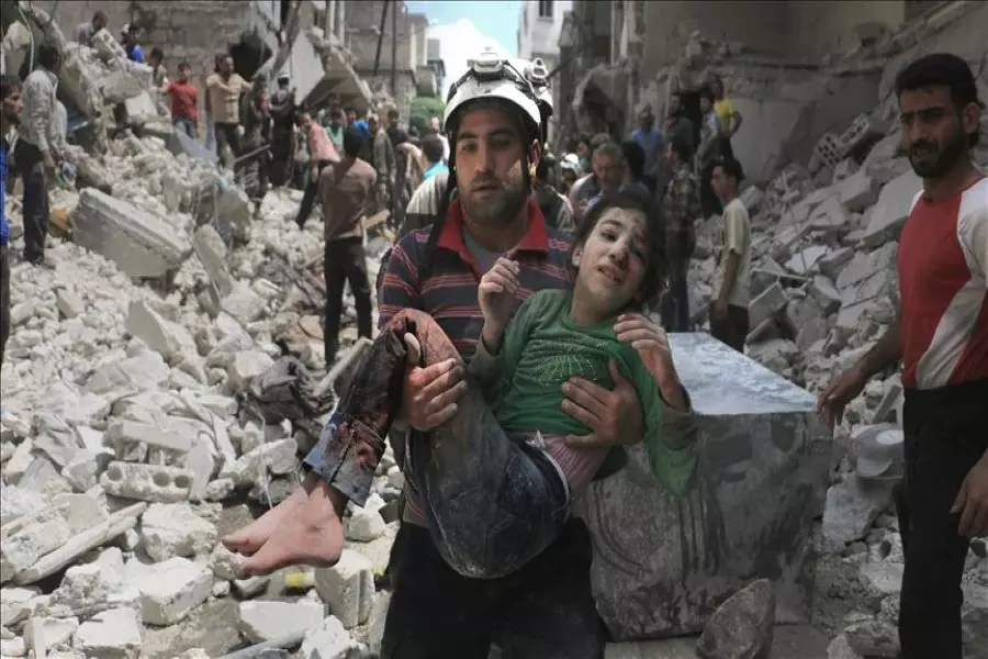 معركة الموصل تحوّل أنظار العالم عن مجازر حلب