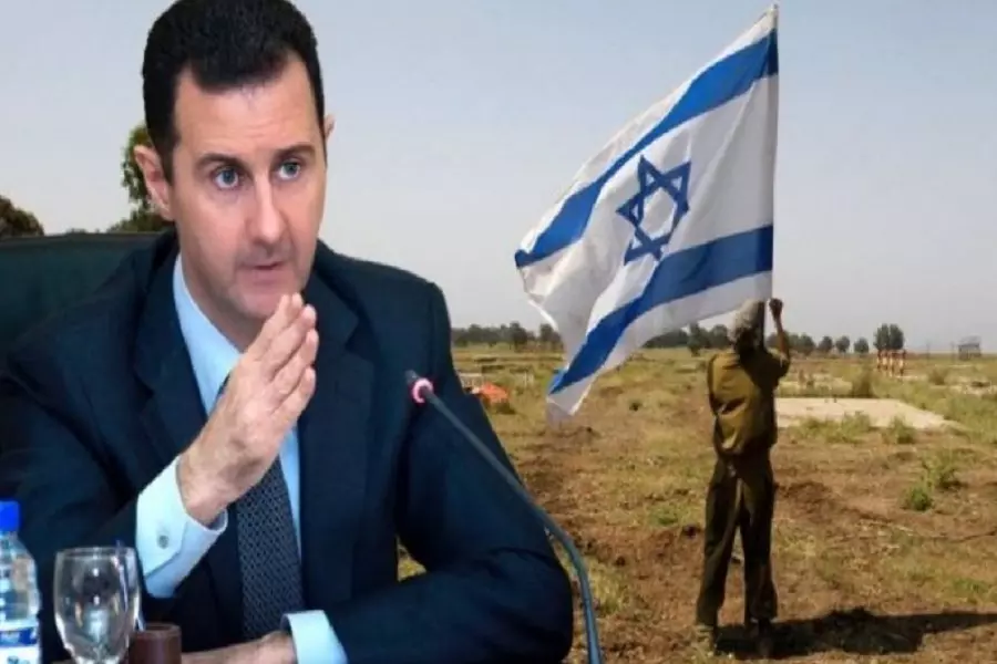 لماذا الاستماتة الإسرائيلية في الإبقاء على الأسد؟