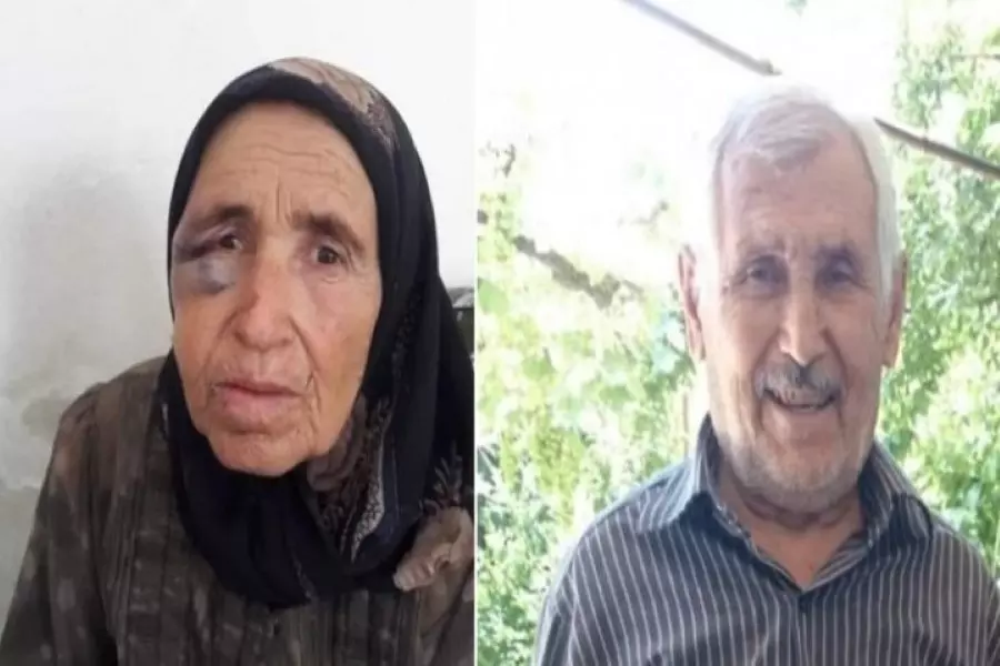 الجيش الوطني يلقي القبض على قتلة "المسنة الكردية" وزوجها في عفرين