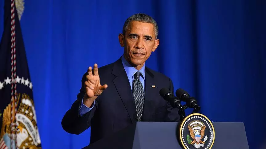 ربط وقف اطلاق النار بروسيا و النظام .. أوباما : ان لم نبذل جهود لحل الصراع في سوريا فان التاريخ سيحاسبنا !؟