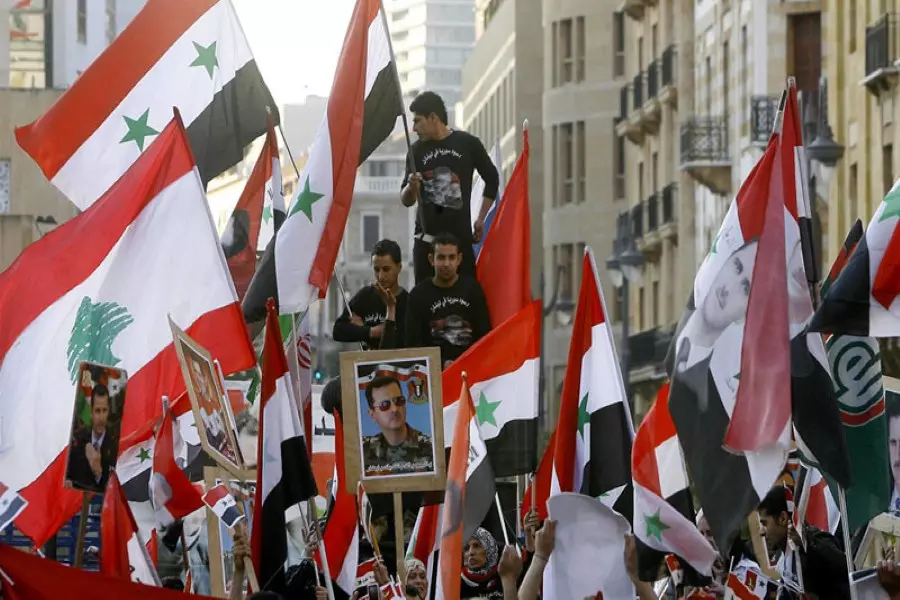 «العقد» اللبنانية والنظام السوري