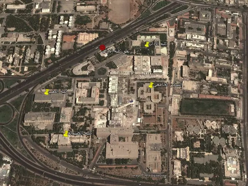 انفجار في محيط جامعة دمشق أودى بحياة 2 وجرح 5.. واختلاف الروايات في مسبباته