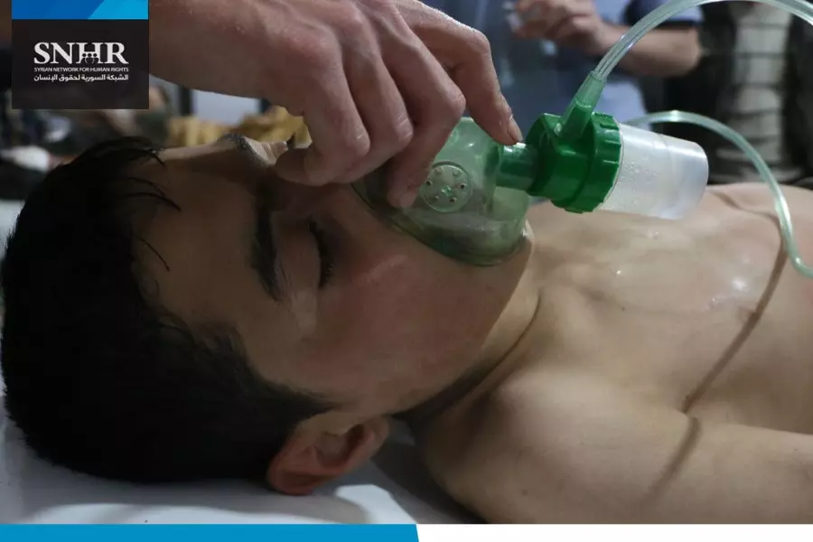 الشبكة السورية: مؤتمر "لاهاي" فرصة لتصحيح أخطاء بلغت حدَّ الكارثة في ملف الأسلحة الكيميائية في سوريا
