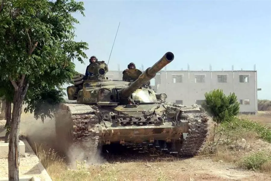 قوات الأسد تسيطر على الكليات العسكرية.. وتعيد حصار حلب من جديد