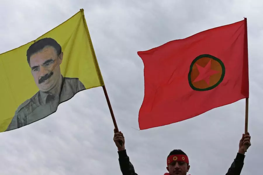 العمال الكردستاني يهدد بتصعيد العمليات ضد تركيا في حال هاجمت حلفائه شرقي الفرات