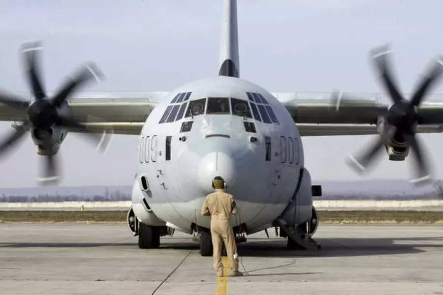 صحيفة: بريطانيا خسرت طائرة "C-130J Hercules" أثناء تنفيذها عملية خاصة في البادية السورية