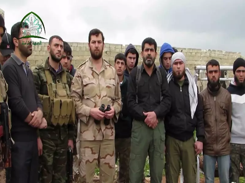 قائد الجبهة الشامية يؤكد إستمرار الثورة حتى تطهير كامل تراب سوريا