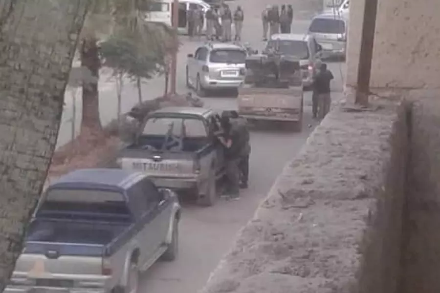 بالدبابات والمدفعية ... "تحرير الشام" تبدأ بغيها ضد أهالي كفرتخاريم بريف إدلب