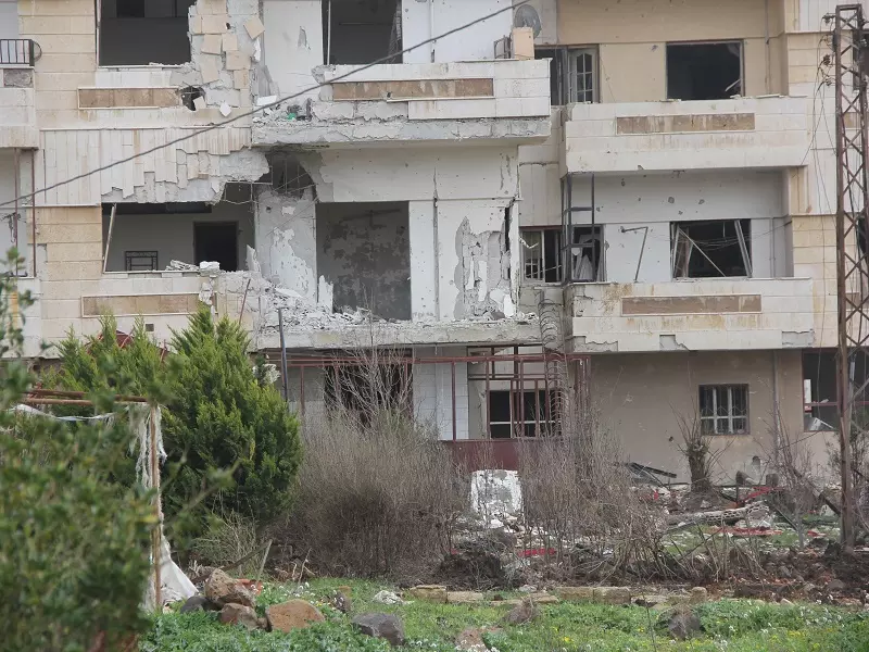 مع بدء العدوان الروسي .. حمص تشهد التصعيد الأعنف منذ سنة و نصف