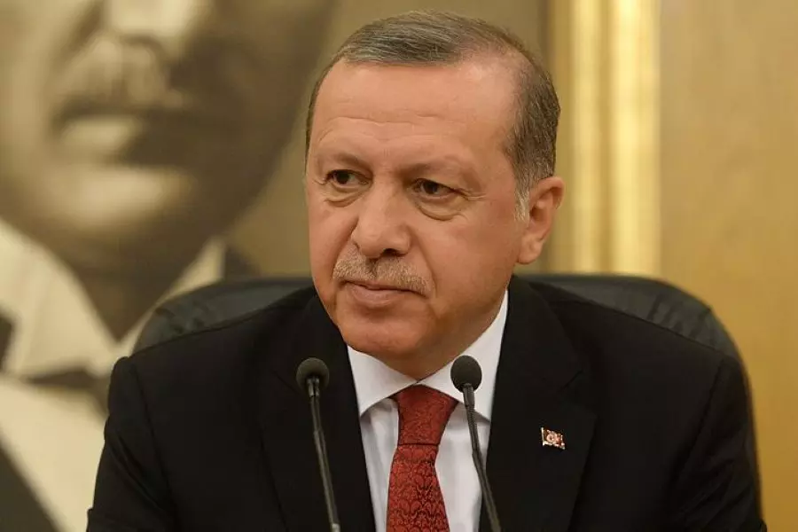 أردوغان: المشكلة الأكبر في مستقبل سوريا "المستنقع الإرهابي المتنامي" شرقي الفرات