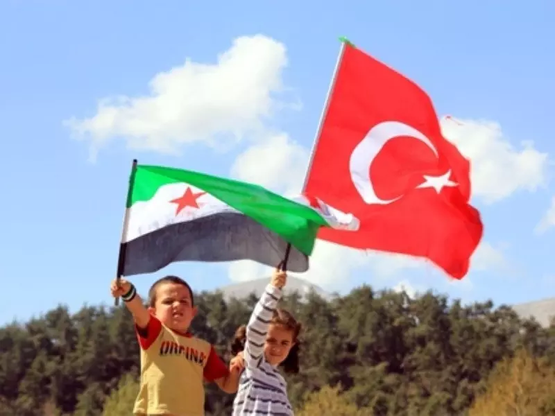 ولاية "باطمان" التركية تقدم مساعدات لـ 2200 أسرة سورية بمناسبة عيد الفطر