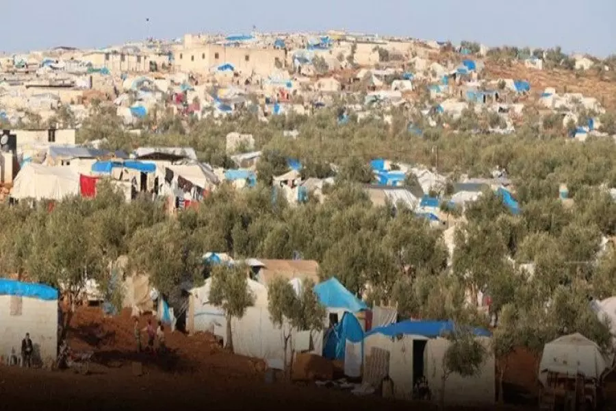 المرصد الأورومتوسطي يطالب المؤسسات الدولية بتحرك عاجل لإغاثة قاطني المخيمات شمال سوريا