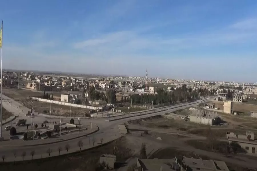 "الوطني السوري" يلقي القبض على مفجّر المفخخة في تل أبيض