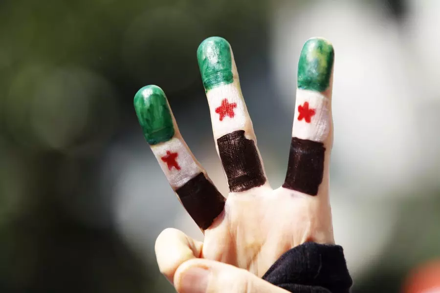 عن ضعف التعاطف مع الثورة السورية