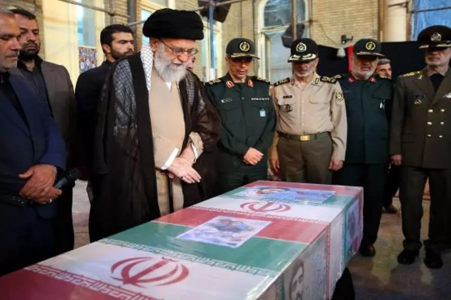 نهاية الحقبة الإيرانية في الشرق الأوسط