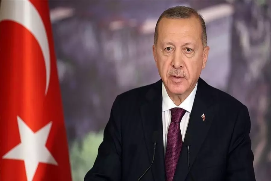 أردوغان: سنبذل قصارى جهدنا لضمان مستقبل مشرق لسوريا