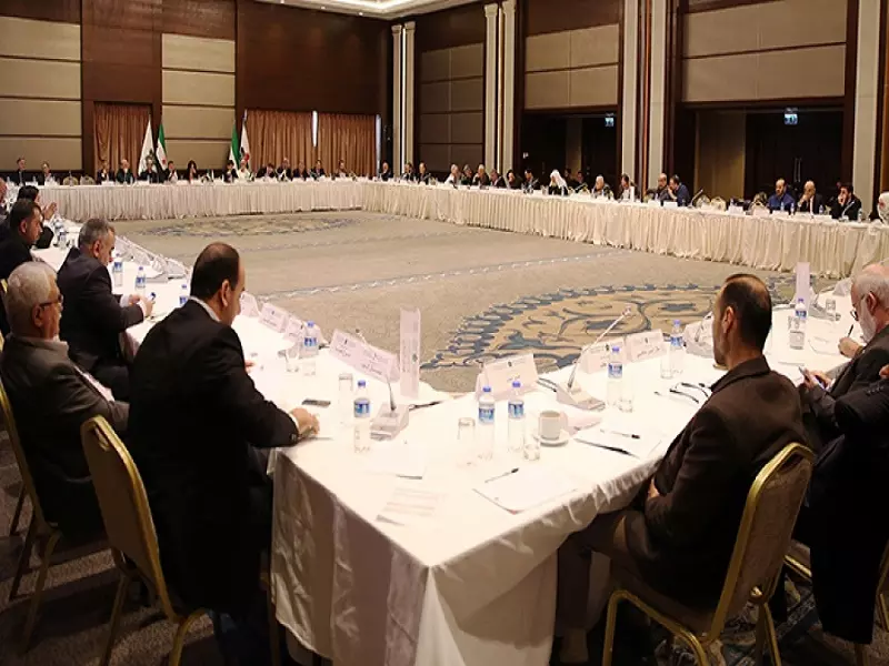 الائتلاف يحدد 13 بنداً لأي تسوية سياسية في سوريا