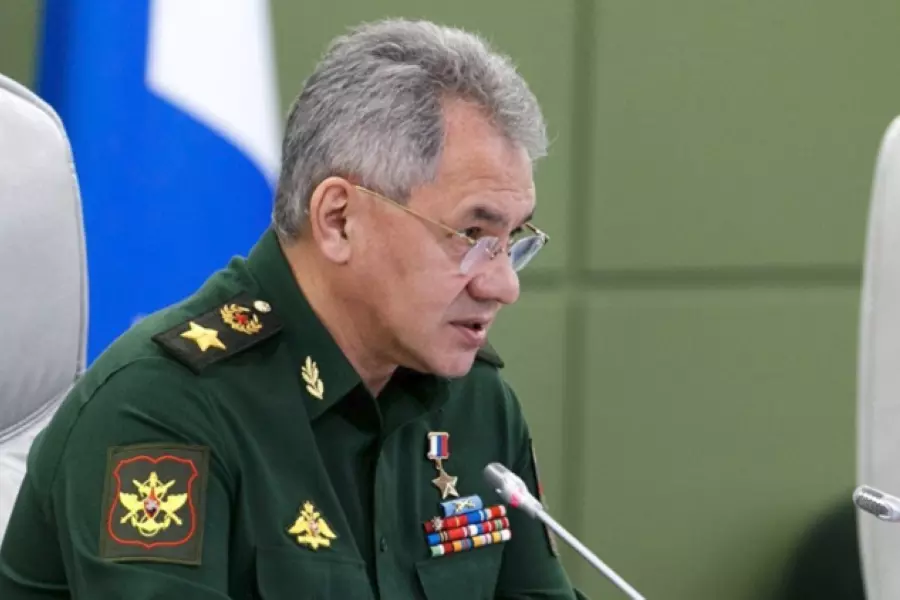 وزير دفاع روسيا يعتبر أن قواته التي قتلت 6133 مدنياً سوريا قد نجحت في امتحانها ....!!