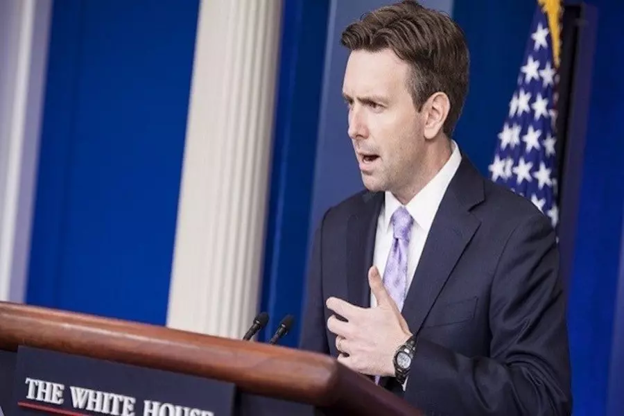 لازال الأمر مطروحاً .. البيت الأبيض : لانستبعد دراسة خيارات غير دبلوماسية ضد الأسد