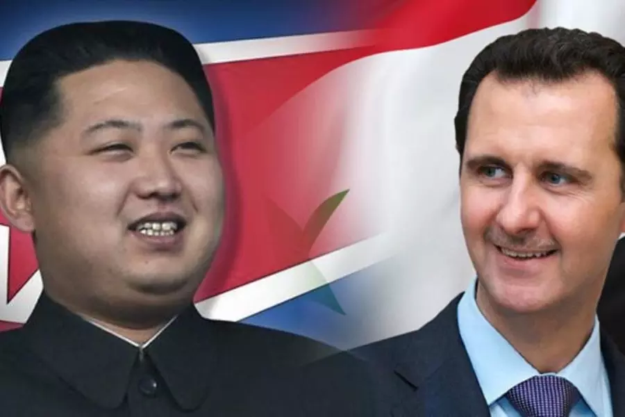 تقرير أممي: تعاون محظور بين كوريا الشمالية والأسد وتجار سوريون سماسرة لبيع السلاح الكوري