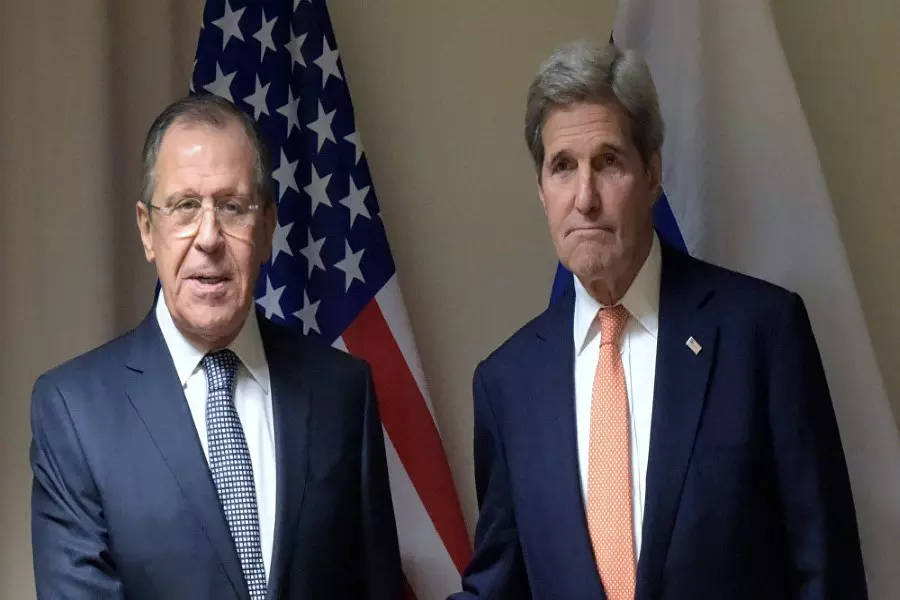 واشنطن وموسكو تعلنان المضي لتعزيز اتفاق وقف الأعمال القتالية في سوريا