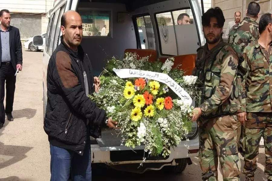 مقتل قيادي سابق في الجيش الحر بدرعا برصاص مجهولين بعد انضمامه للمخابرات الجوية