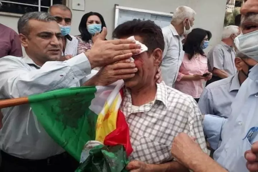 غليان شعبي في الحسكة بسبب قرارات الإدارة الذاتية الكردية وتجاوزات ميليشيا "ب ك ك"