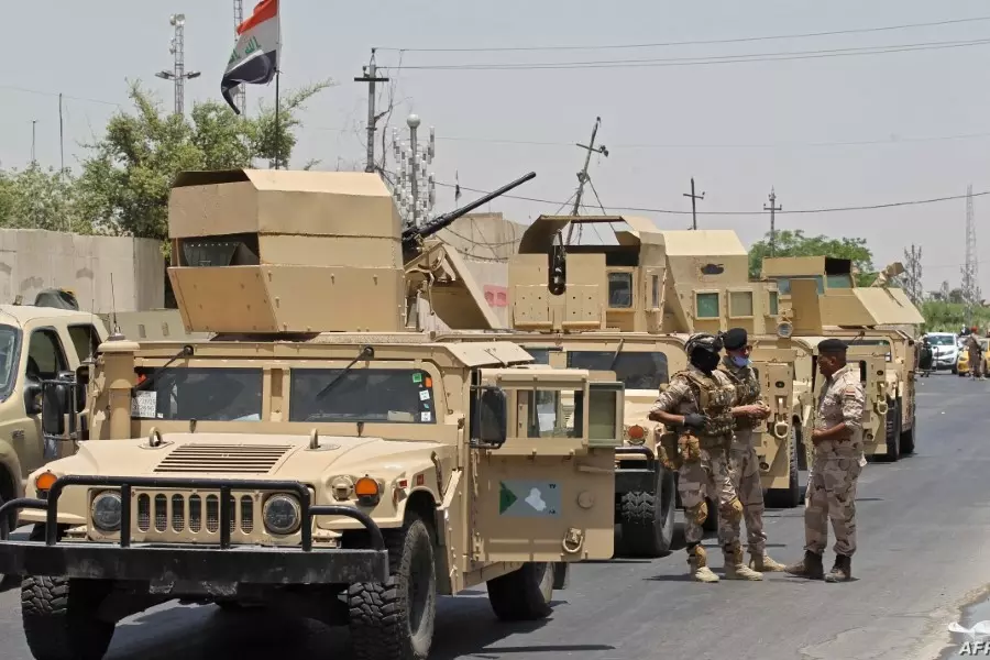 العراق يعلن اعتقال 24 شخصاً من عوائل د-اعش قادمين من سوريا