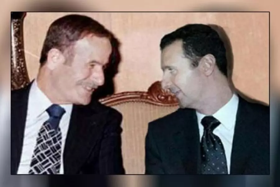في ذكرى وفاته الثامنة عشر "الشعب السوري يلعن الأسد من الجد إلى الولد"