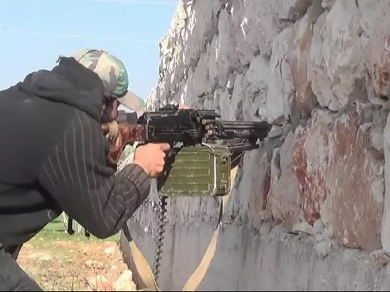 ضربات موجعة لقوات الأسد في " الملاح"