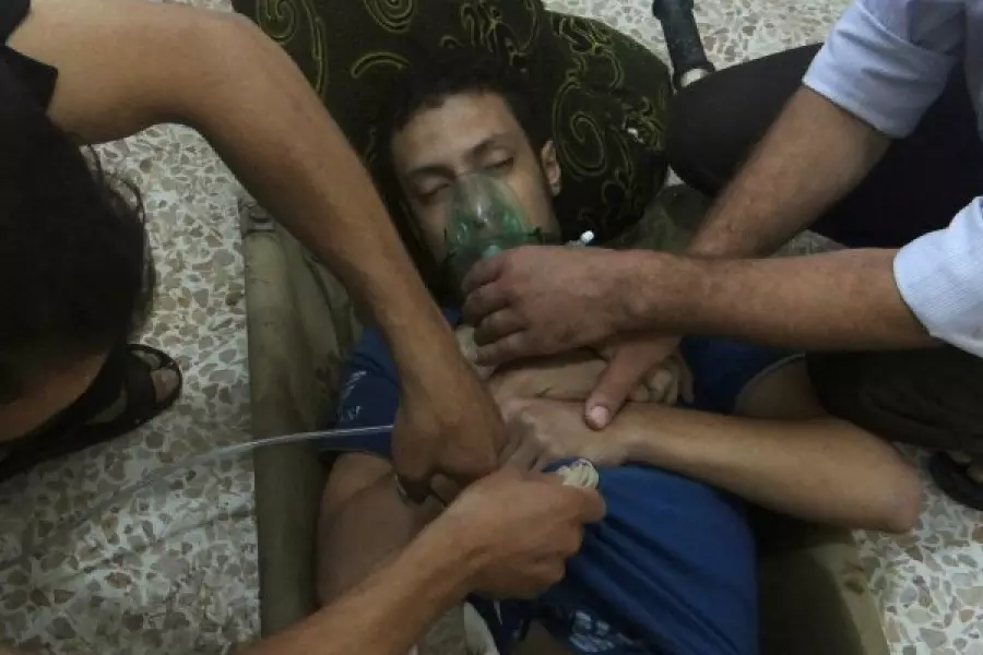 الأسد ينفي و روسيا تشكك … مجلس الأمن يجمتع لساعتين و نيف حول استخدام الكيماوي والاقتصار على مطالب بقرارات ذات “أسنان”