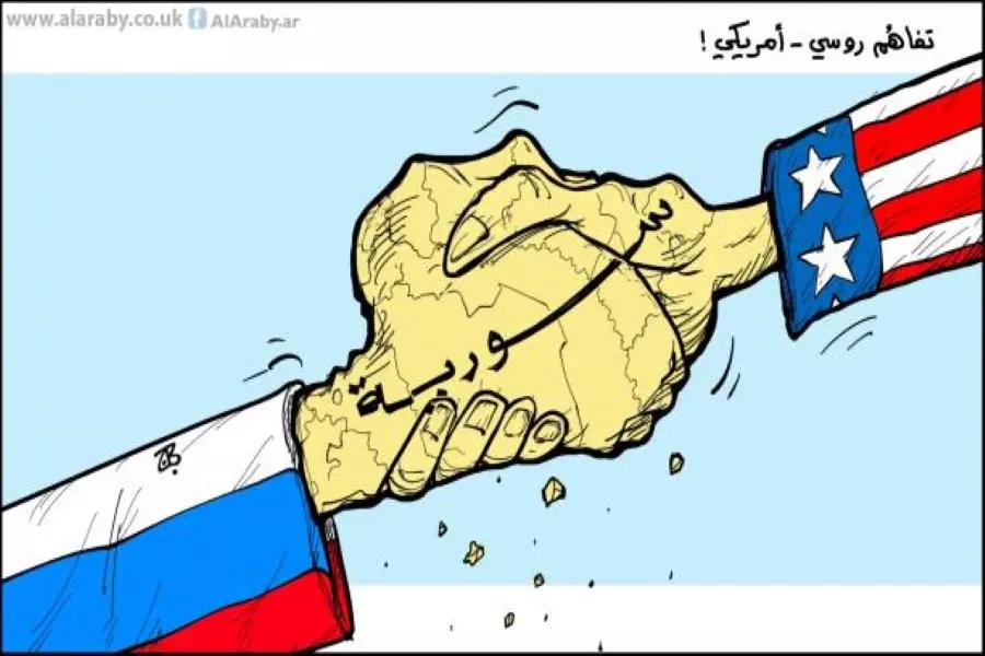 مرة أخرى.. اتفاق الجنوب السوري