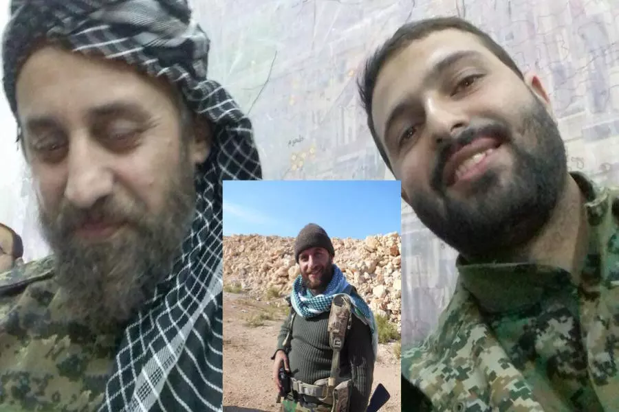ثلاثة ارهابيين جدد من الحرس الثوري الايراني صرعى على يد ثوار حلب