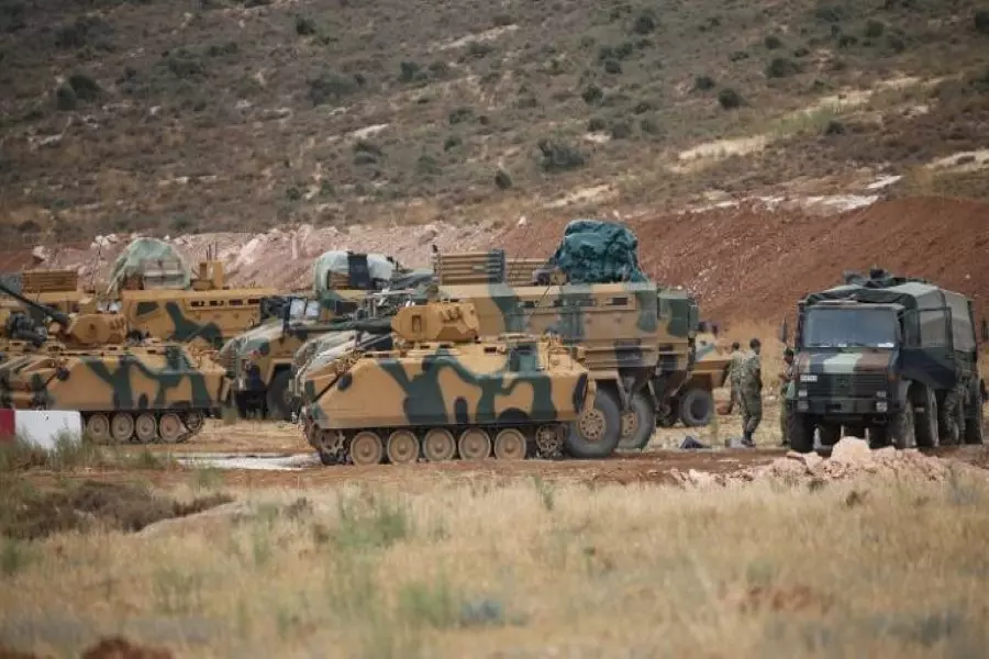 صحف تركية: مواقع انتشار إضافية للقوات التركية بإدلب .. ونشطاء ينفون دخول أي وفود لمطاري تفتناز وأبو الظهور