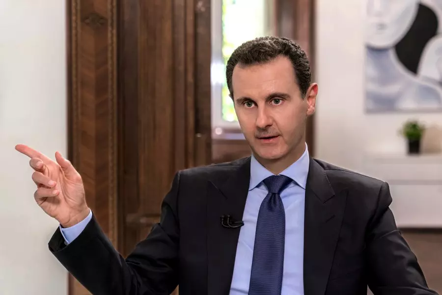 الخارجية الفرنسية: بقاء "الأسد" في السلطة أمر غير واقعي