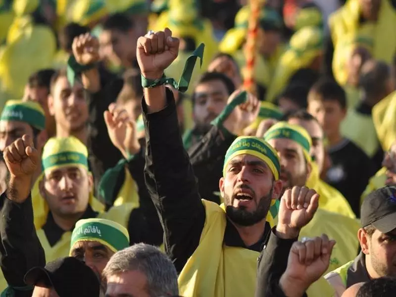 غداً يوم "الحشد" لمقاتلي حزب الله الإرهابي .. لتحقيق انجاز العيد !!