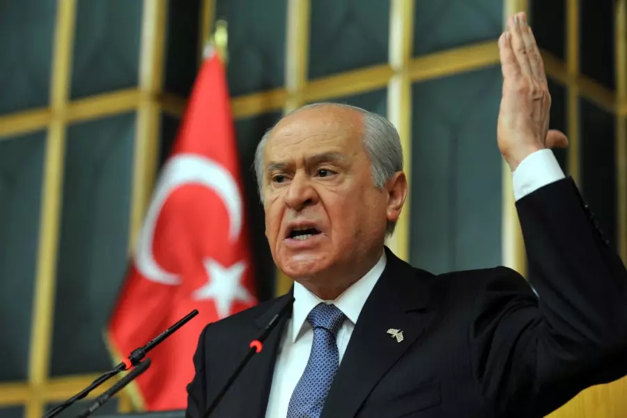 بهتشلي يطالب روسيا بالتخلي عن سياسات البلطجة ضد القوات التركية بإدلب